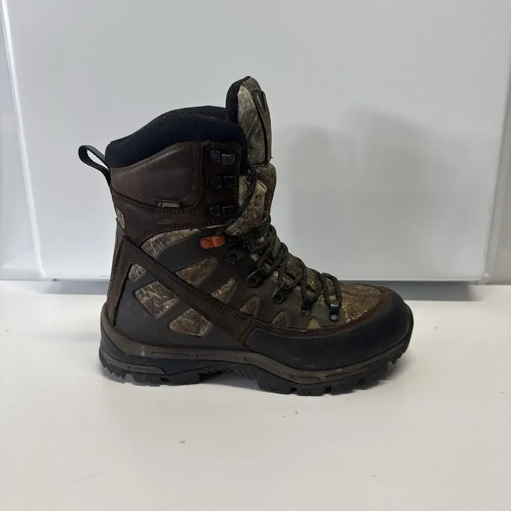 Cabela's GORE-TEX Thinsulate Ultra Boots Mens 8 Medium Waterproof Hunting Shoes